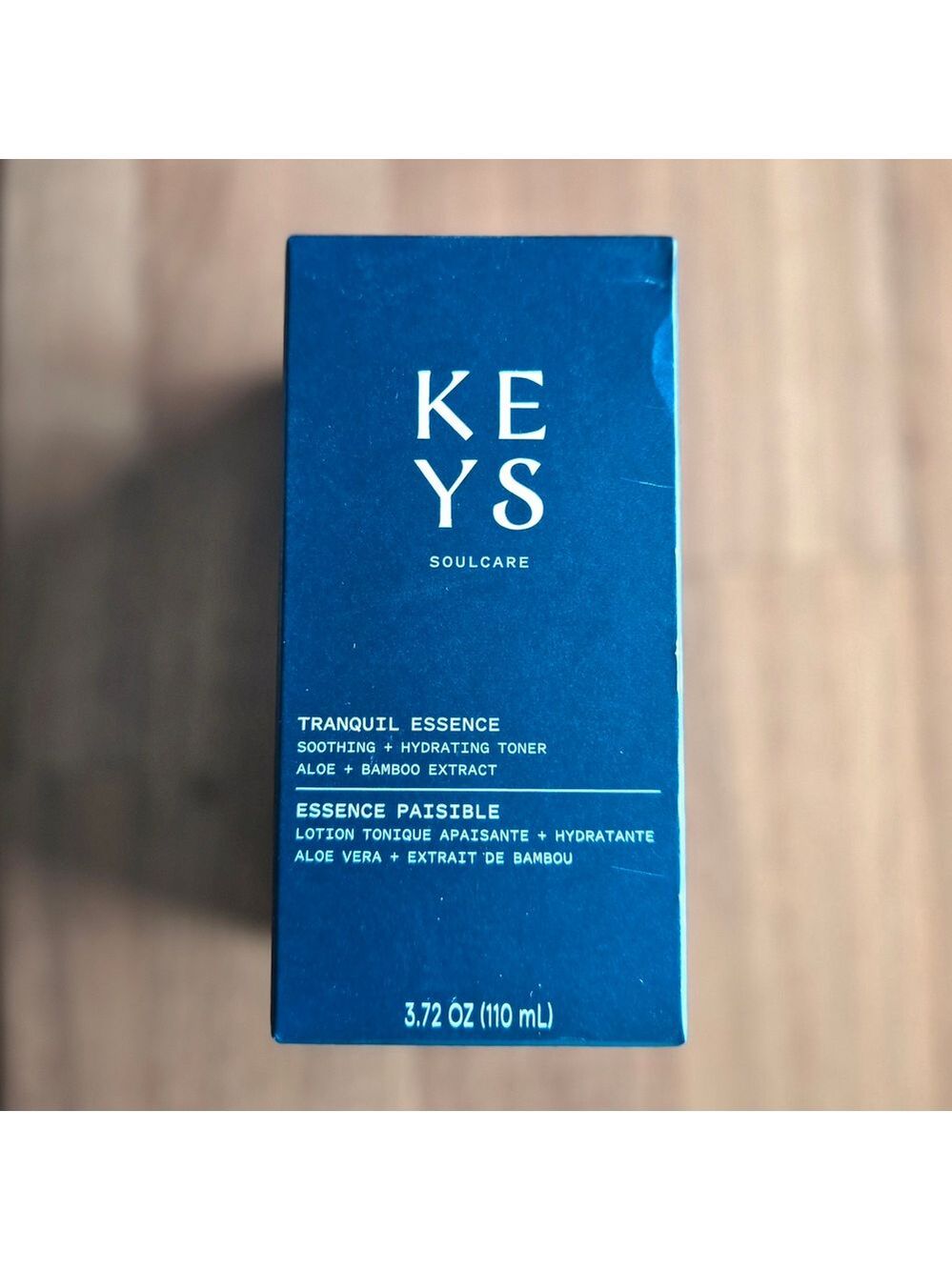 NEW! KEYS Soulcare Tranquil Essence 110 ml